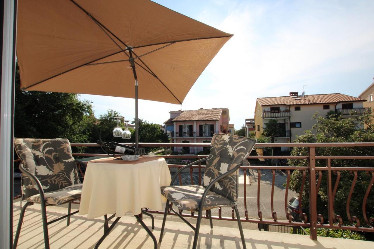Blue Adria Suites Poreč Exterior foto