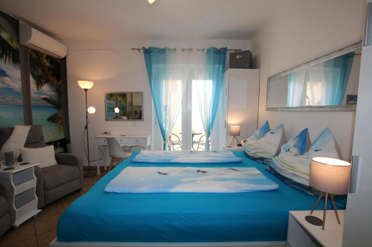 Blue Adria Suites Poreč Exterior foto